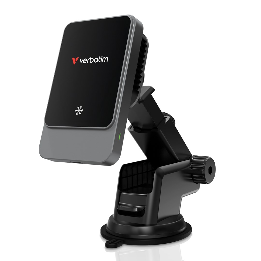 Verbatim  Charge `n` Drive Magnetic Wireless