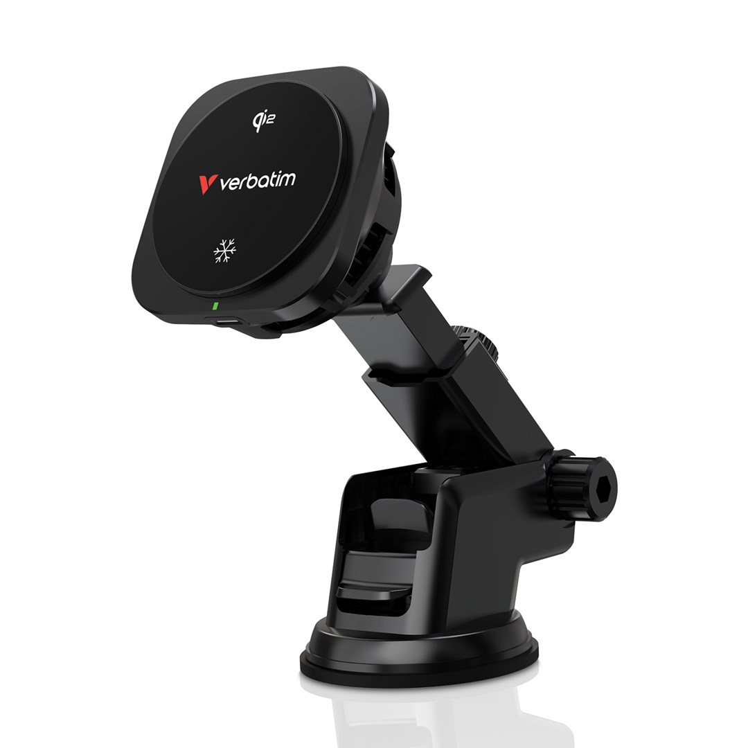 Verbatim  Charge `n` Drive Qi2 Magnetic