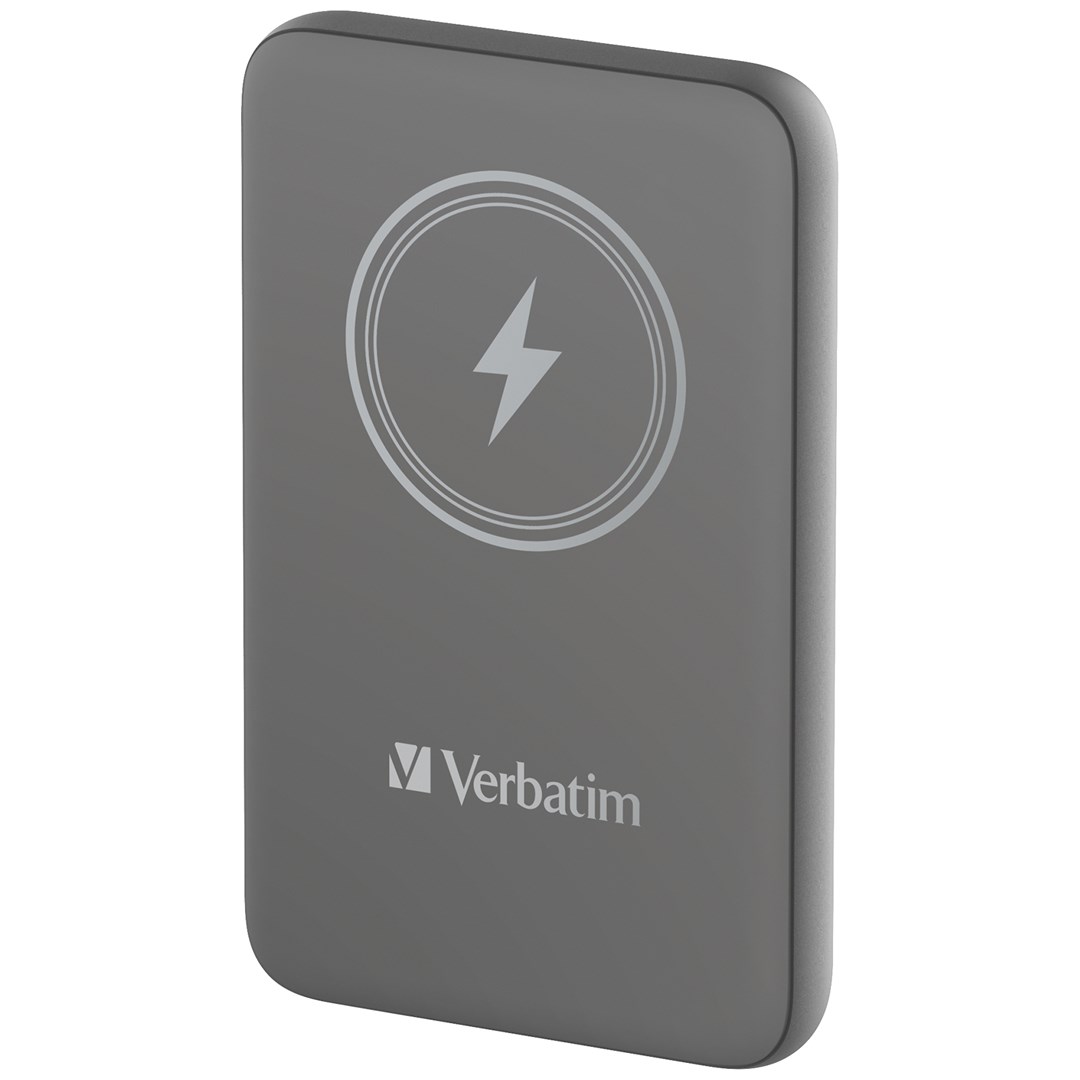 Verbatim  Charge `n` Go Magnetic Wireless
