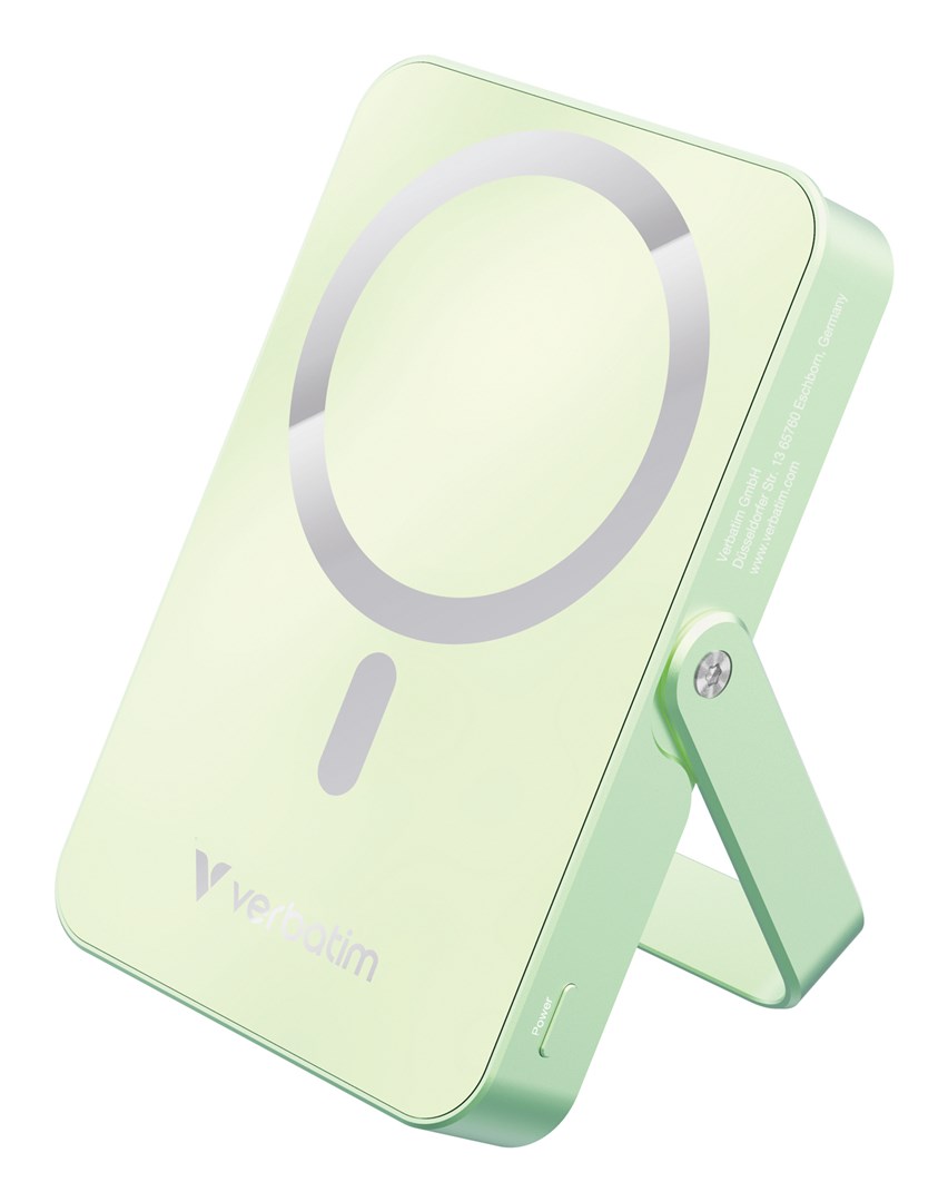 Verbatim  Charge `n` Go Magnetic Wireless