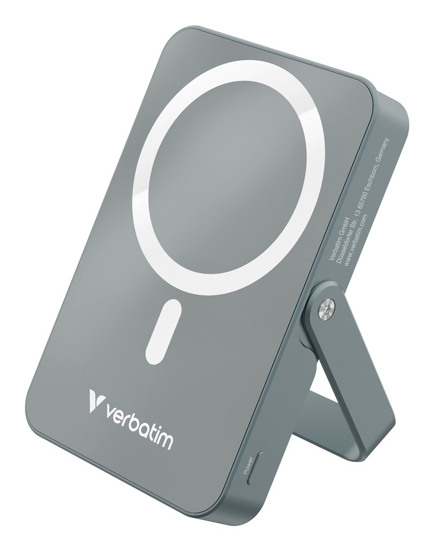 Verbatim  Charge `n` Go Magnetic Wireless