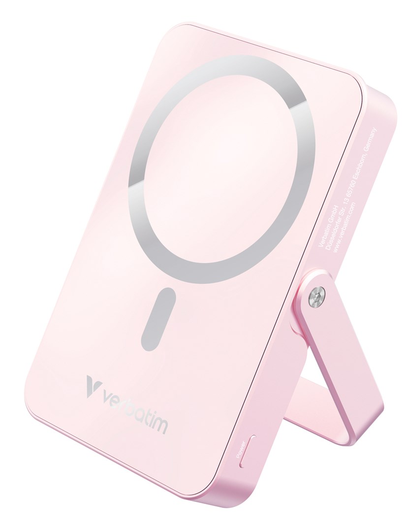 Verbatim  Charge `n` Go Magnetic Wireless
