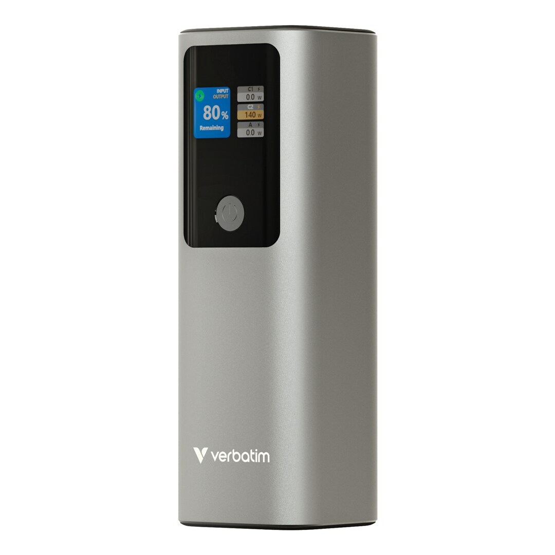 Verbatim Charge `n` Go Power Bank
