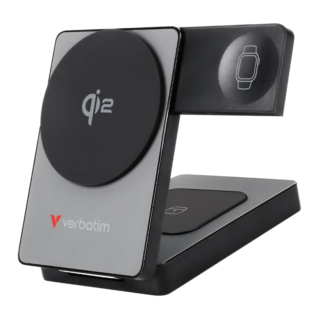 Verbatim Charge `n` Go Qi2 Power