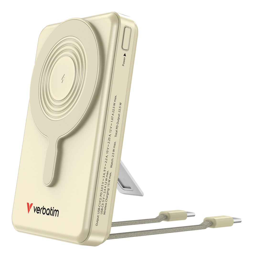 Verbatim  Charge`n`Go 2C & Display Power
