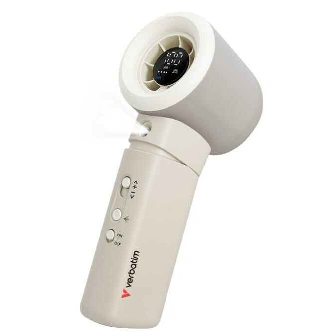 Verbatim Cool `n` Go Aqua Breeze