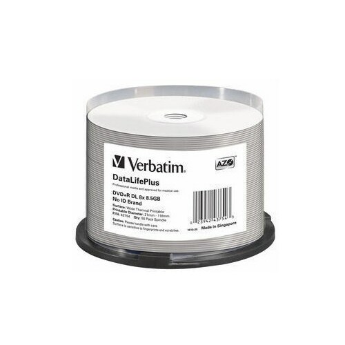 Verbatim  DataLifePlus 8.5 GB DVD+R