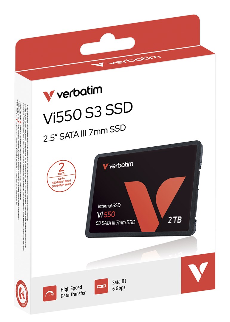 Verbatim  Vi550 S3 2 TB 2