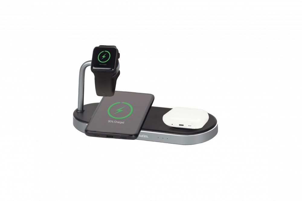 Verbatim  WCS-03 Universal Black USB Wireless