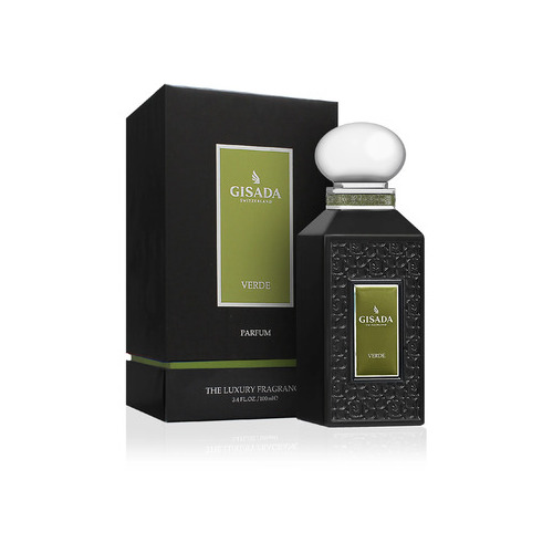 Gisada Verde - Parfum (Unisex, 100ml)