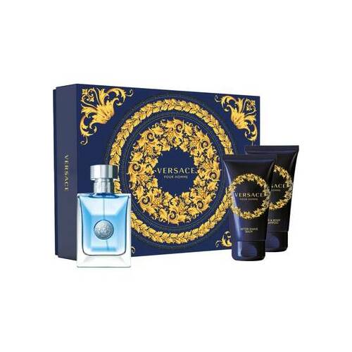 VERSACE  Pour Homme Gift Set EDT