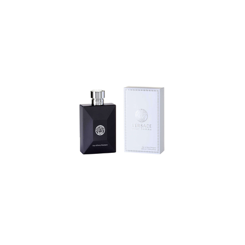VERSACE Pour Homme scented Shampoo (Man