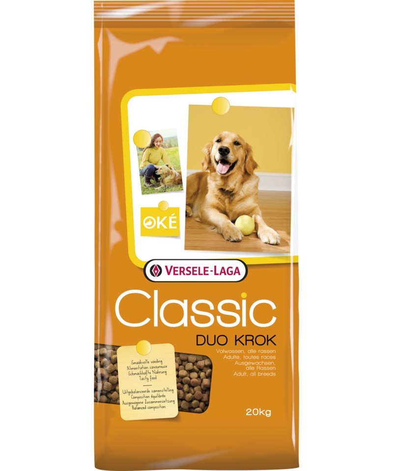 VERSELE-LAGA Classic Duo Krok - dry