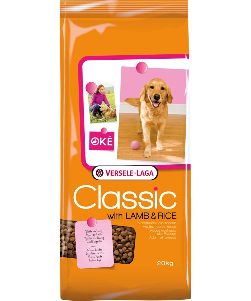 VERSELE-LAGA Classic Lamb & Rice -