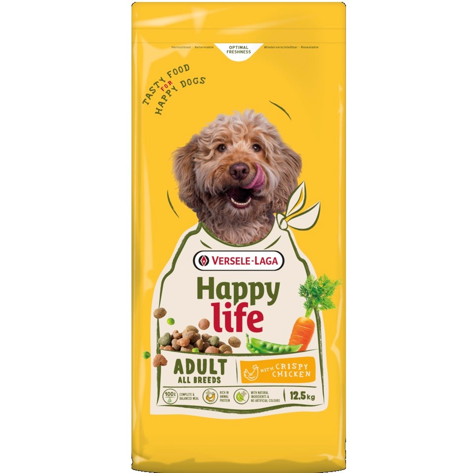 VERSELE-LAGA Happy life Chicken - dry