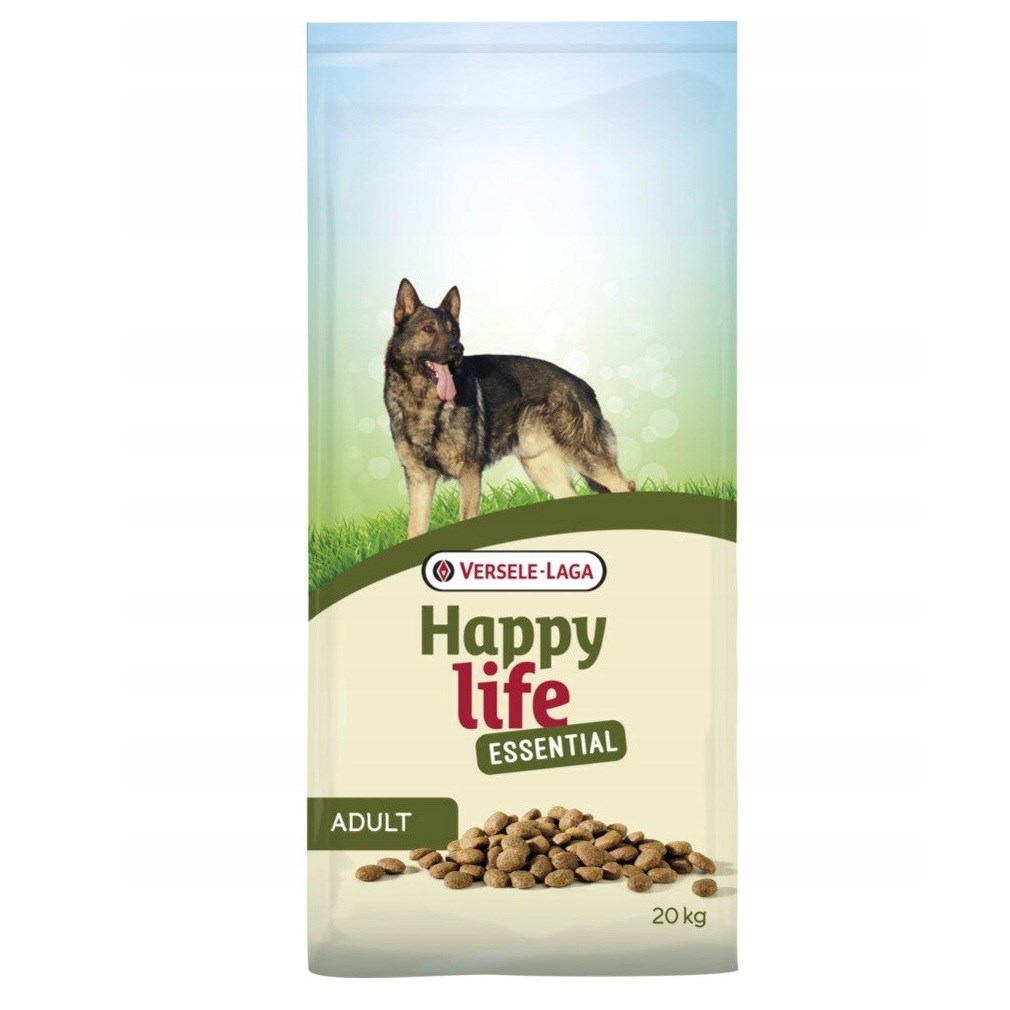 VERSELE-LAGA Happy life Essential - dry