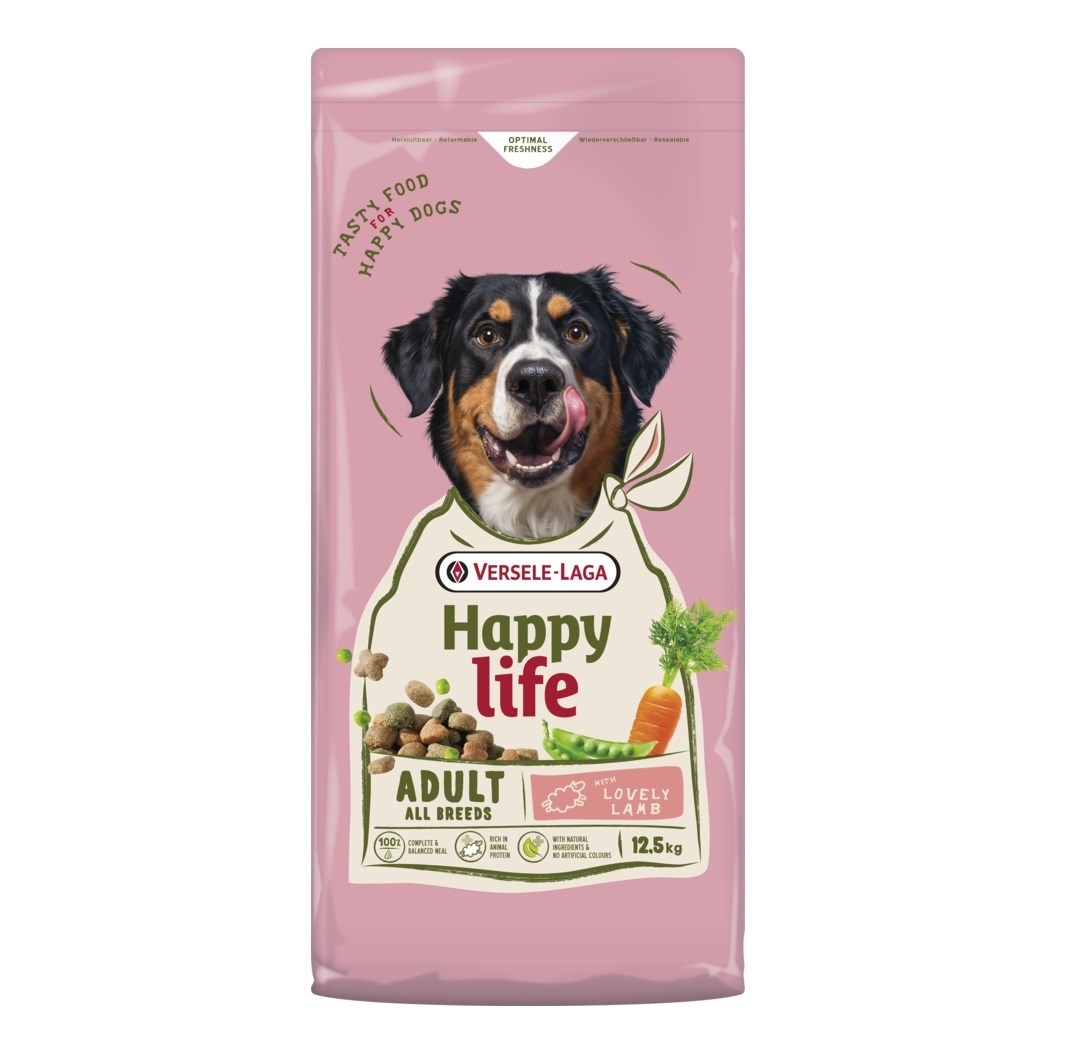 VERSELE-LAGA Happy life Lamb - dry