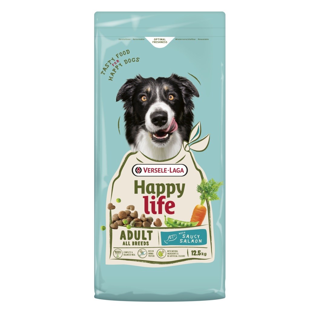 VERSELE-LAGA Happy life Salmon - dry
