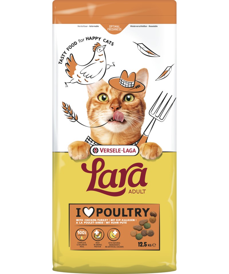 VERSELE-LAGA  Lara Chicken with turkey -