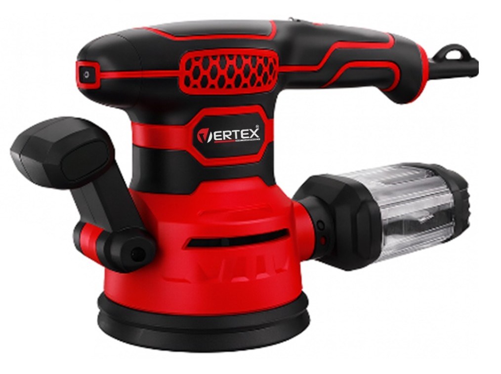 VERTEX SZLIFIERKA MIMOŚRODOWA 450W | VSM106A