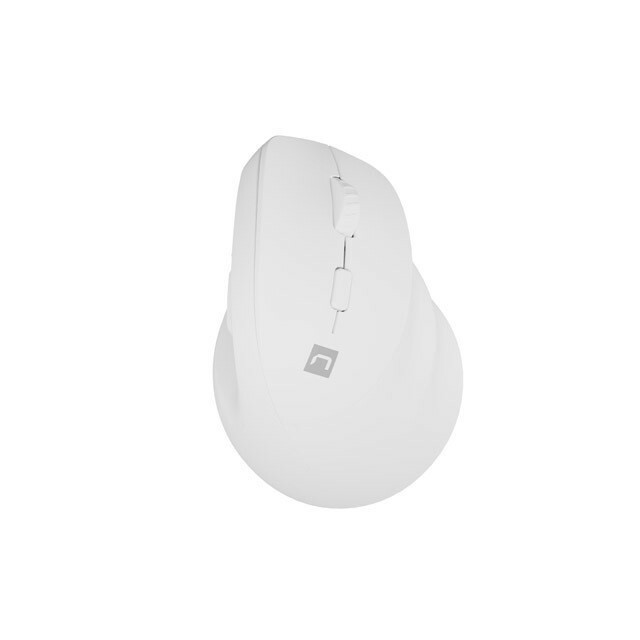 NATEC Vertical Mouse Crake 2 Wireless