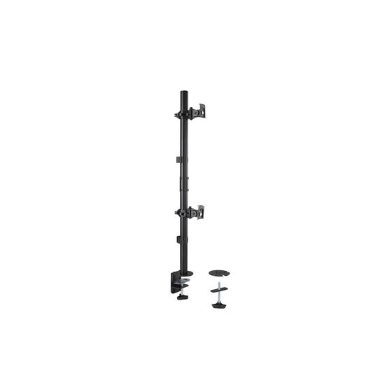 Kensington  Vertical stack dual monitor mount