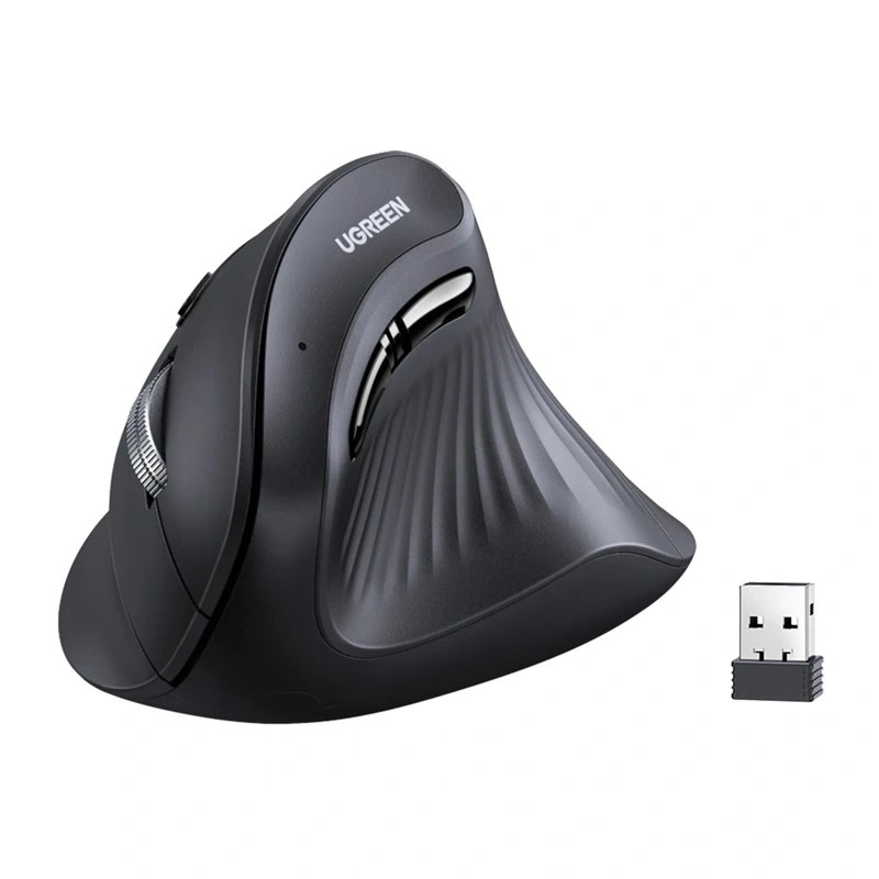 UGREEN Vertical wirelees mouse BT 2
