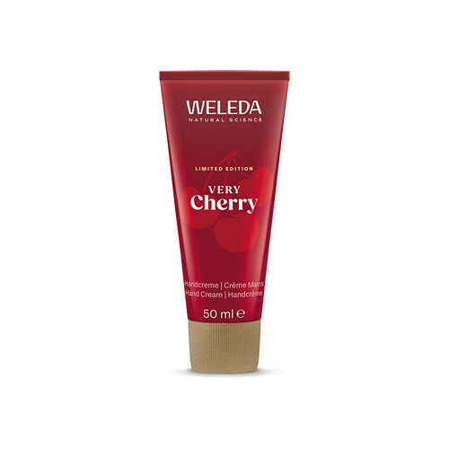 Weleda Very Cherry Hand Cream -