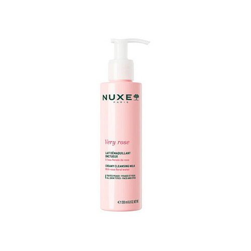 Nuxe Very Rose Creamy Cleansing Milk