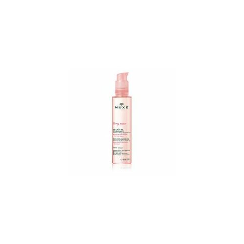 Nuxe Very Rose Delicate Cleansing Oil