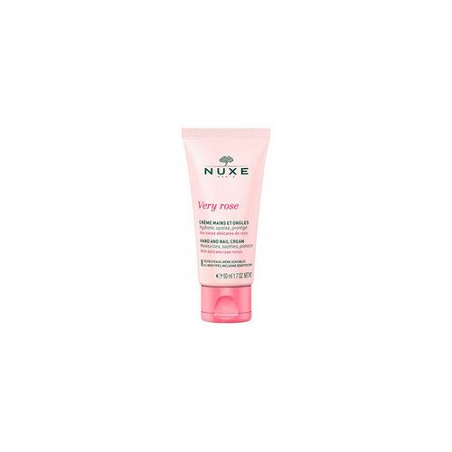 Nuxe Very Rose Hand and Nail