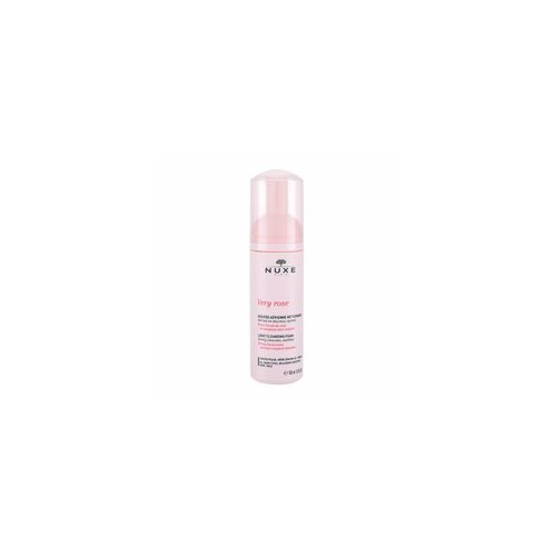 Nuxe Very Rose Light Cleansing Foam