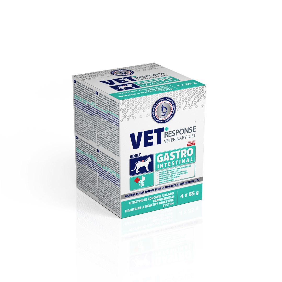 Vet Response Gastrointestinal - wet cat