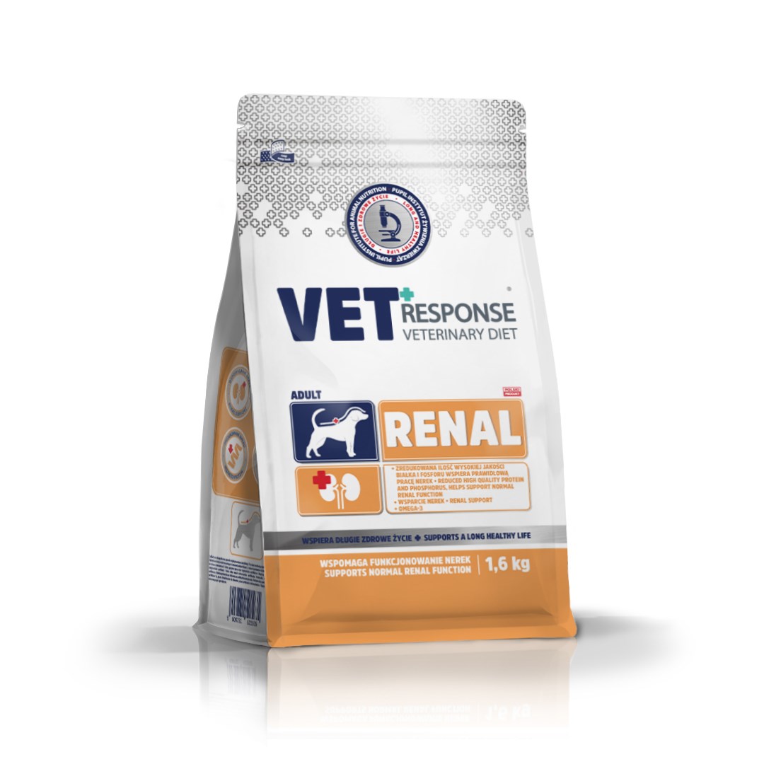 Vet Response  Renal - dry dog