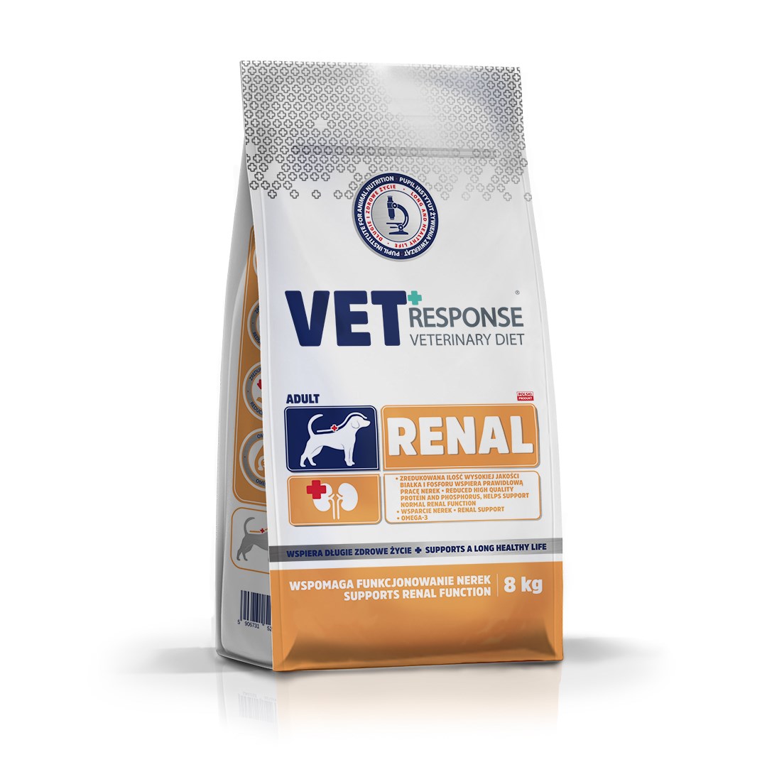 Vet Response Renal - dry dog