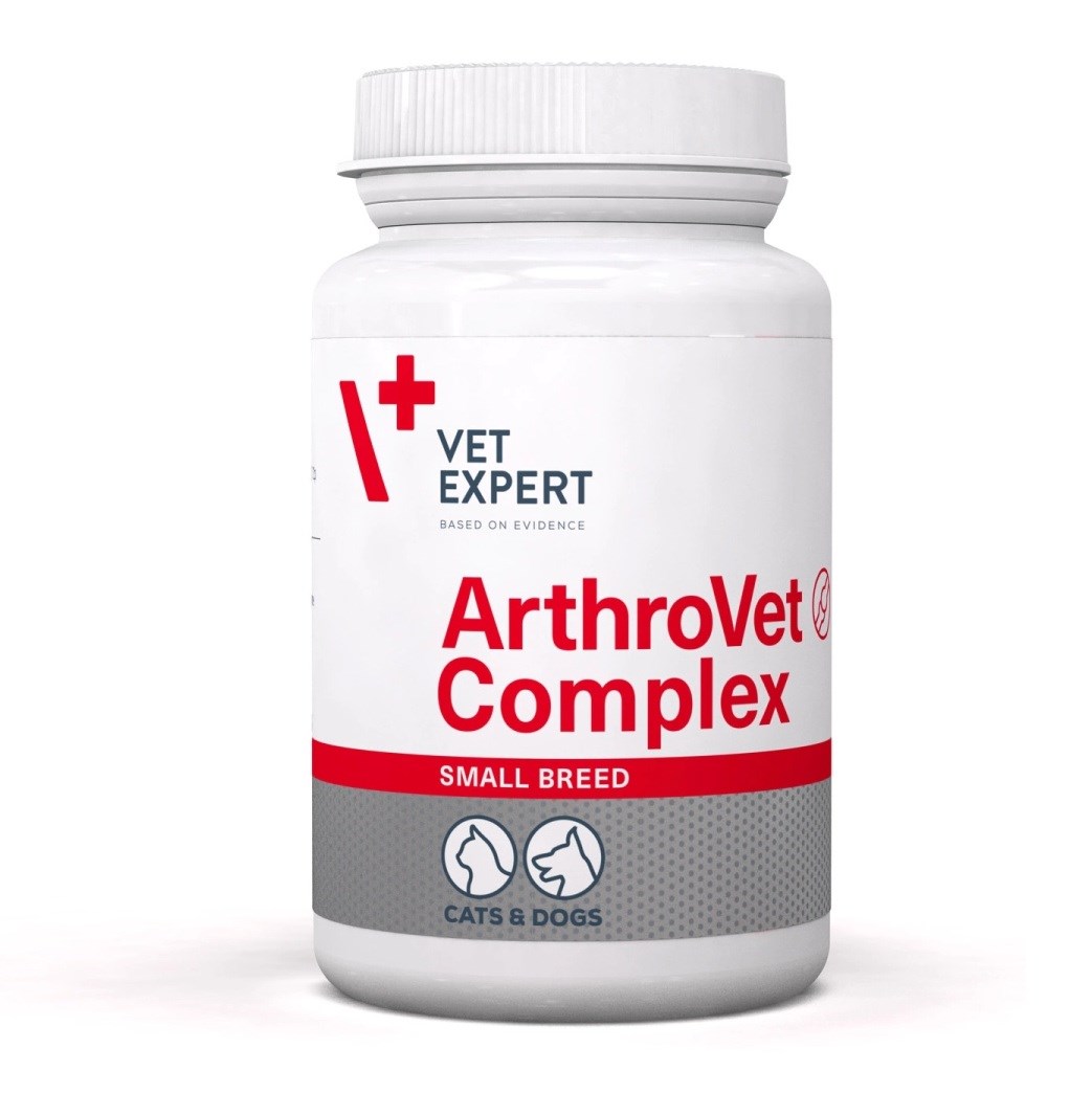 VetExpert ArthroVet Collagen Small breed -