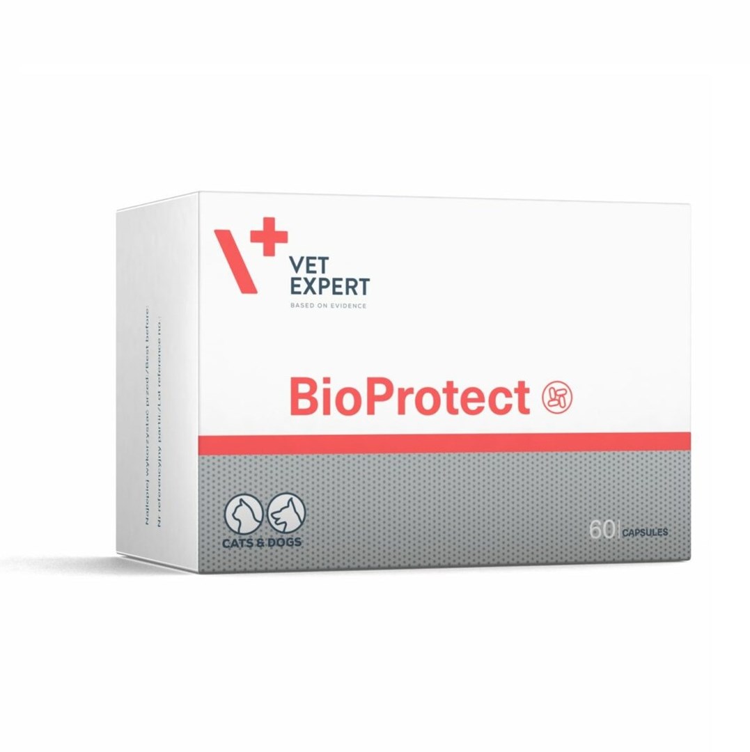 VetExpert  Bioprotect - supplements for dogs