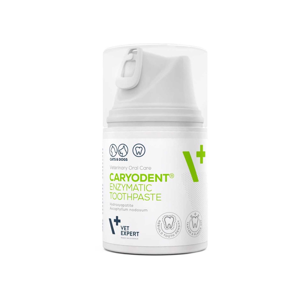 VetExpert  Caryodent Enzymatic Toothpaste - enzymatic