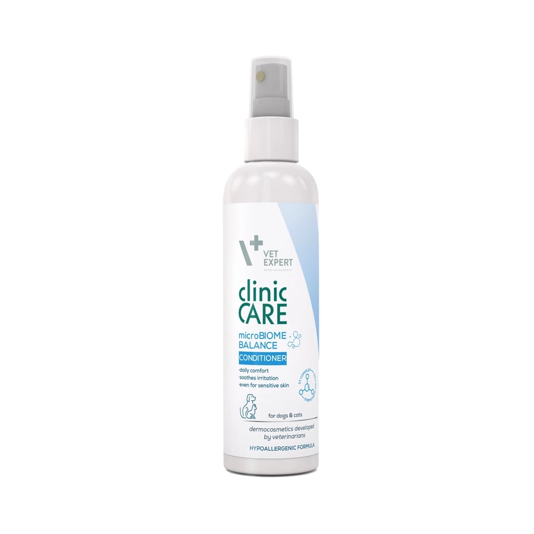 VetExpert  Clinic Care microBiome Balance Conditioner