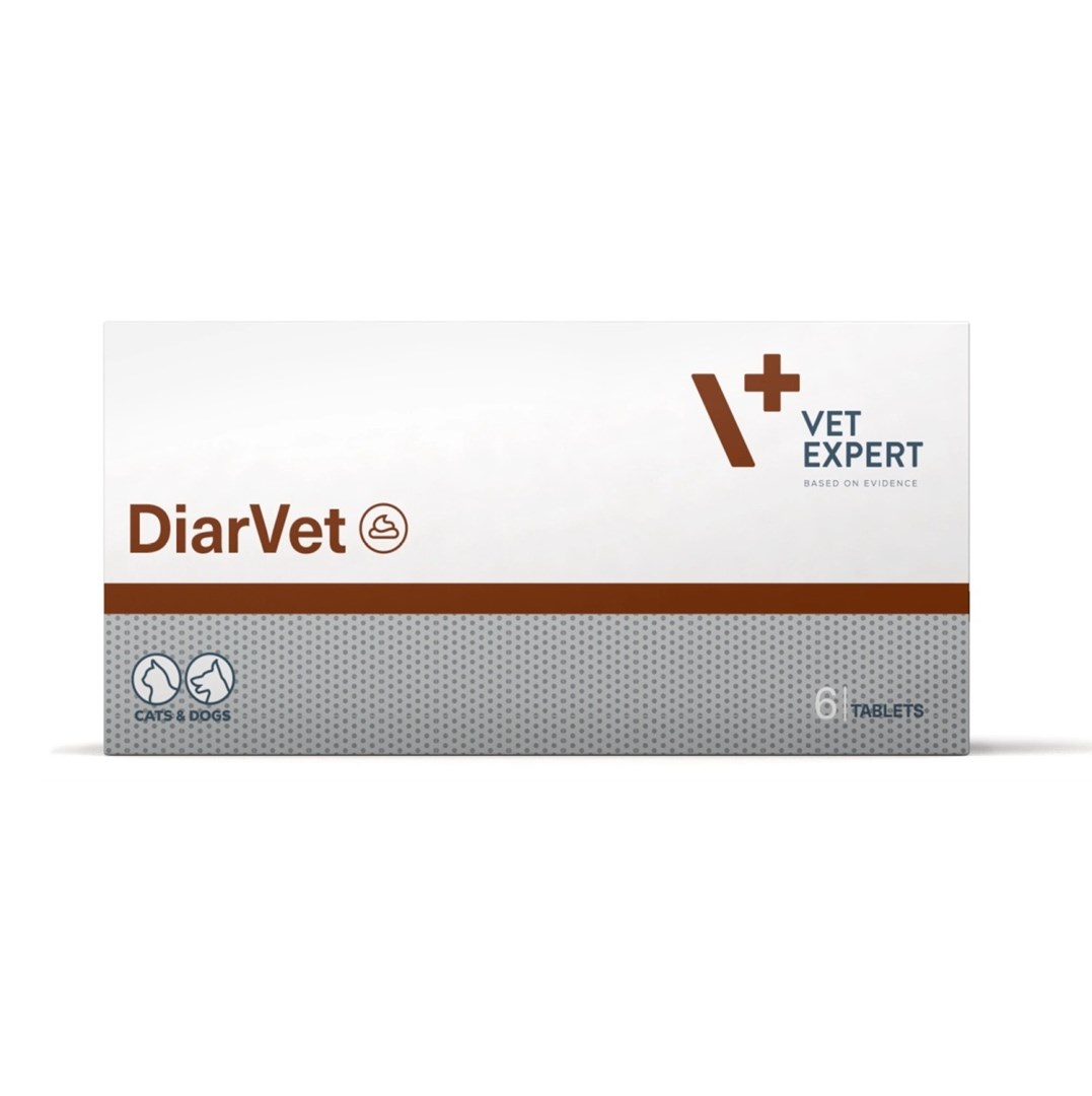 VetExpert  Diarvet - supplements for dogs