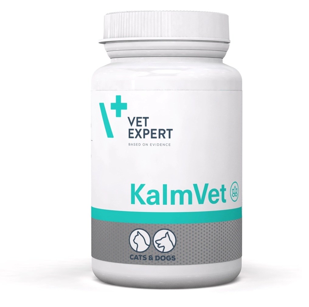 VetExpert  Kalmvet- supplements for dogs and