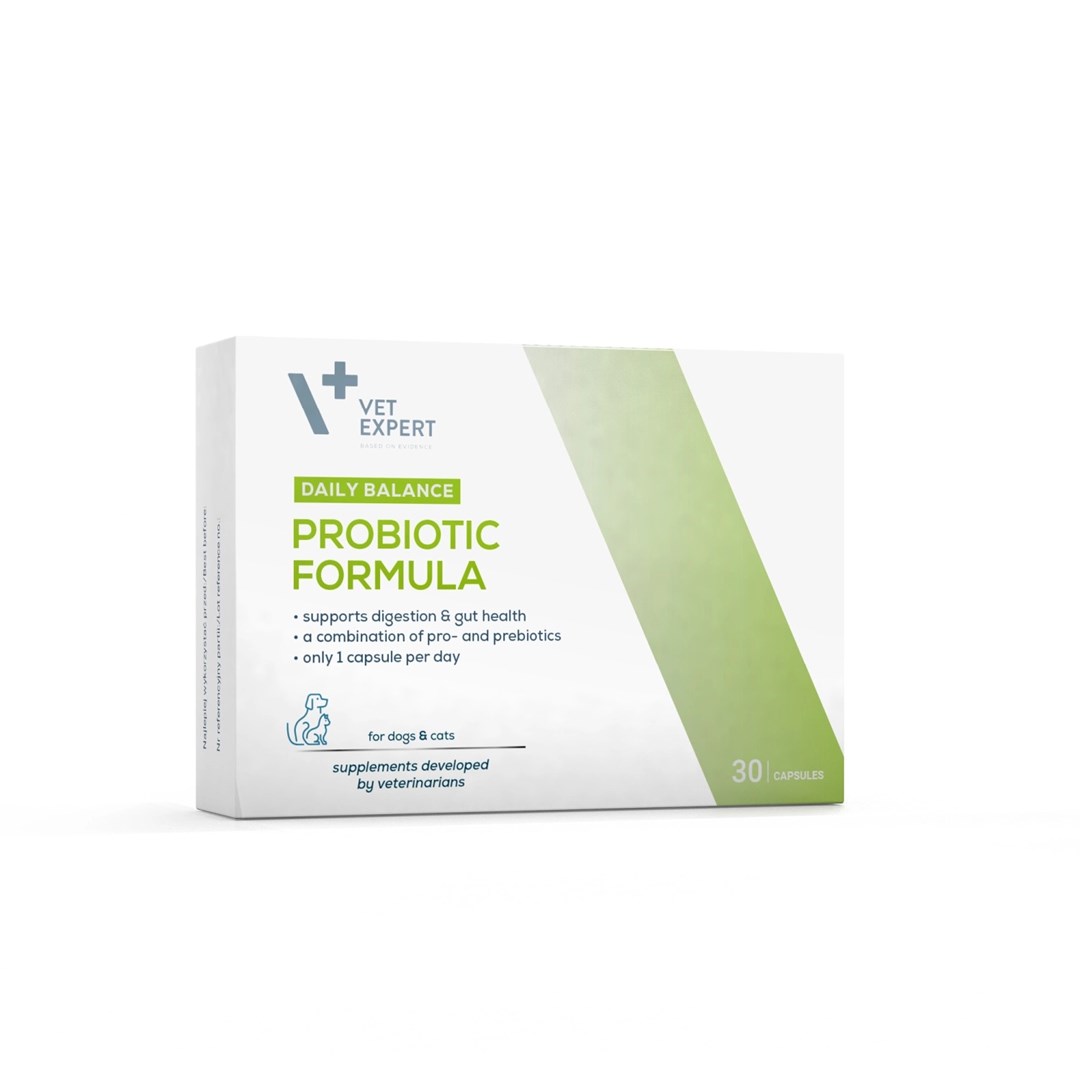 VetExpert Probiotic Formula - probiotic for