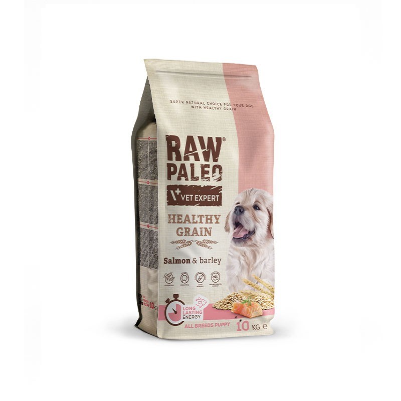 VetExpert Raw Paleo Healthy Grain Puppy
