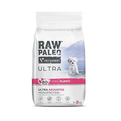 VetExpert Raw Paleo Ultra Mini Puppy
