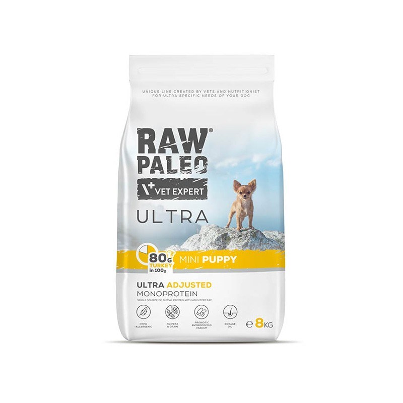 VetExpert Raw Paleo Ultra Mini Puppy