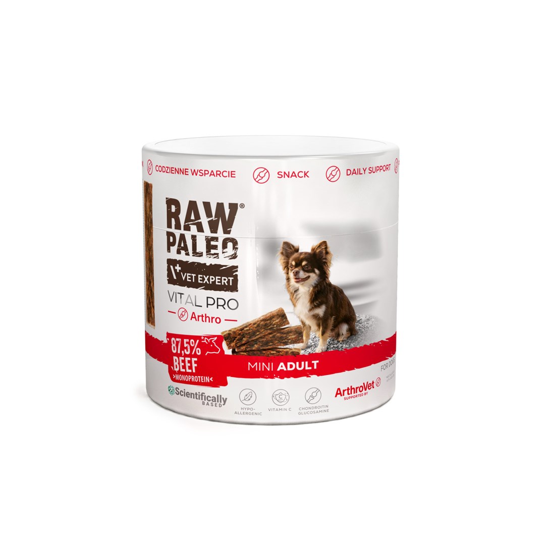 VetExpert Raw Paleo Vital Pro Arthro