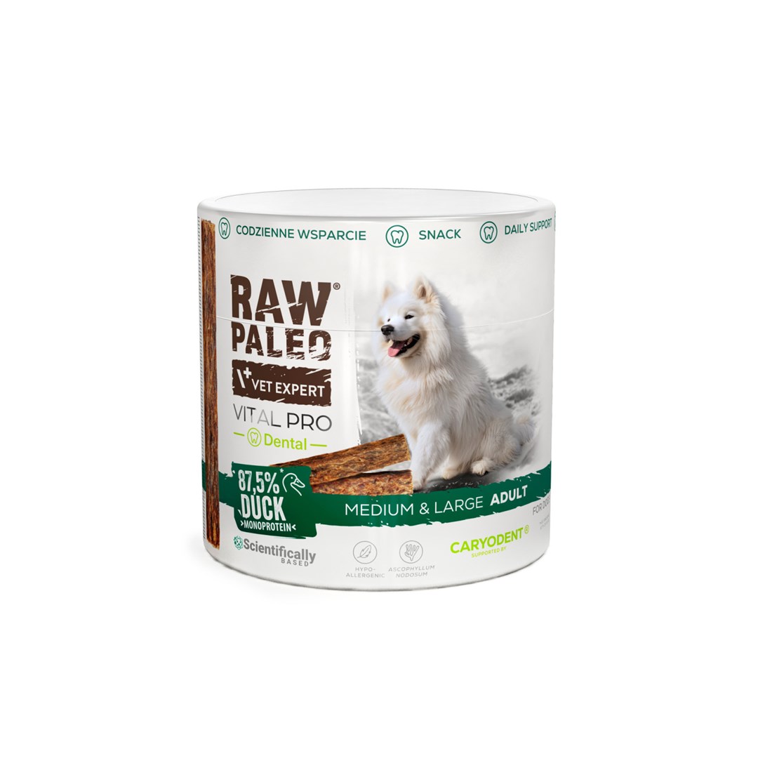 VetExpert  Raw Paleo Vital Pro Dental