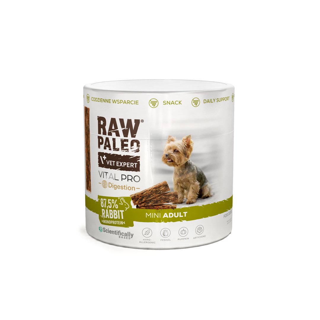 VetExpert Raw Paleo Vital Pro Digestion