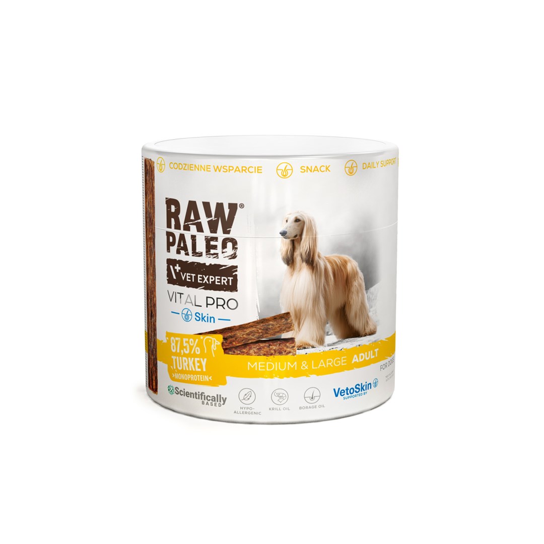 VetExpert  Raw Paleo Vital Pro Skin