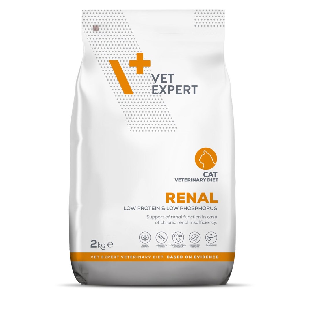 VetExpert Renal - dry cat food
